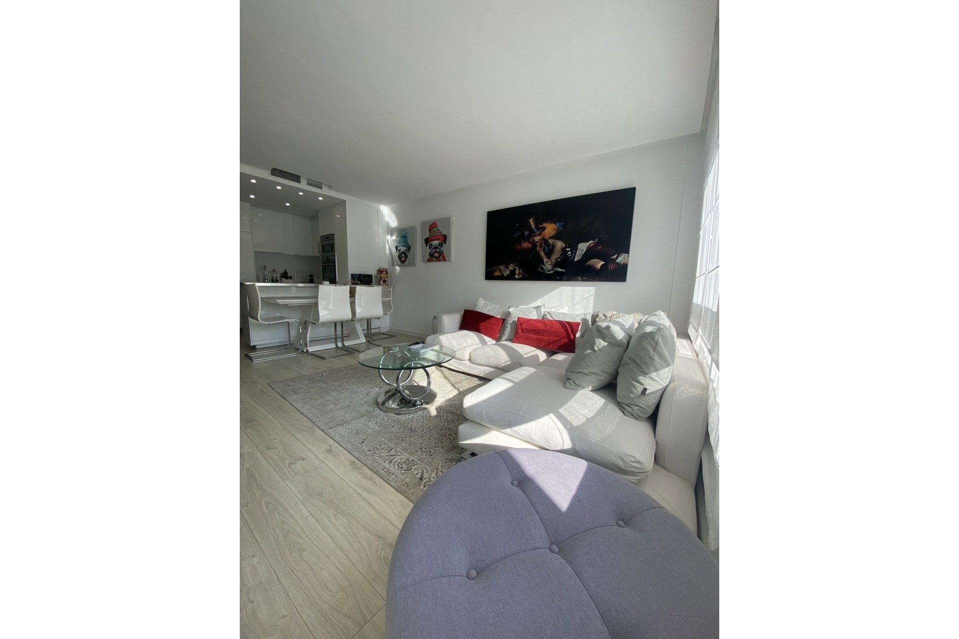 Rynek wtórny - apartment - Marbella - Puerto Banús