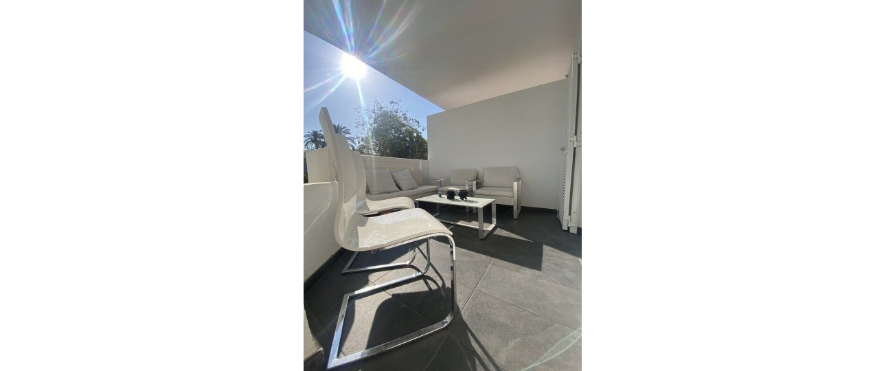 Rynek wtórny - apartment - Marbella - Puerto Banús
