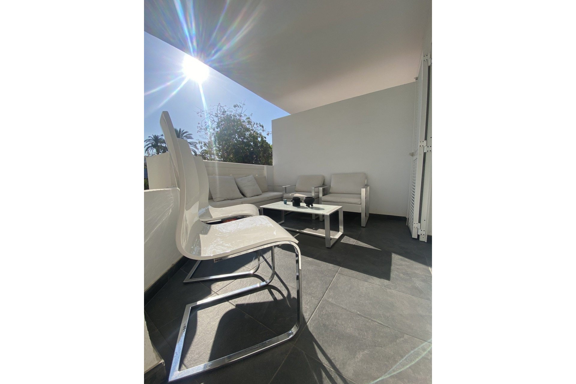 Rynek wtórny - apartment - Marbella - Puerto Banús