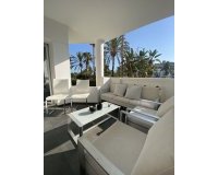 Rynek wtórny - apartment - Marbella - Puerto Banús