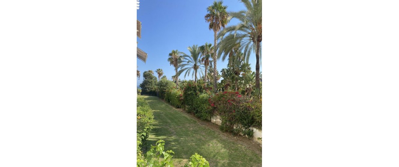 Rynek wtórny - apartment - Marbella - Puerto Banús