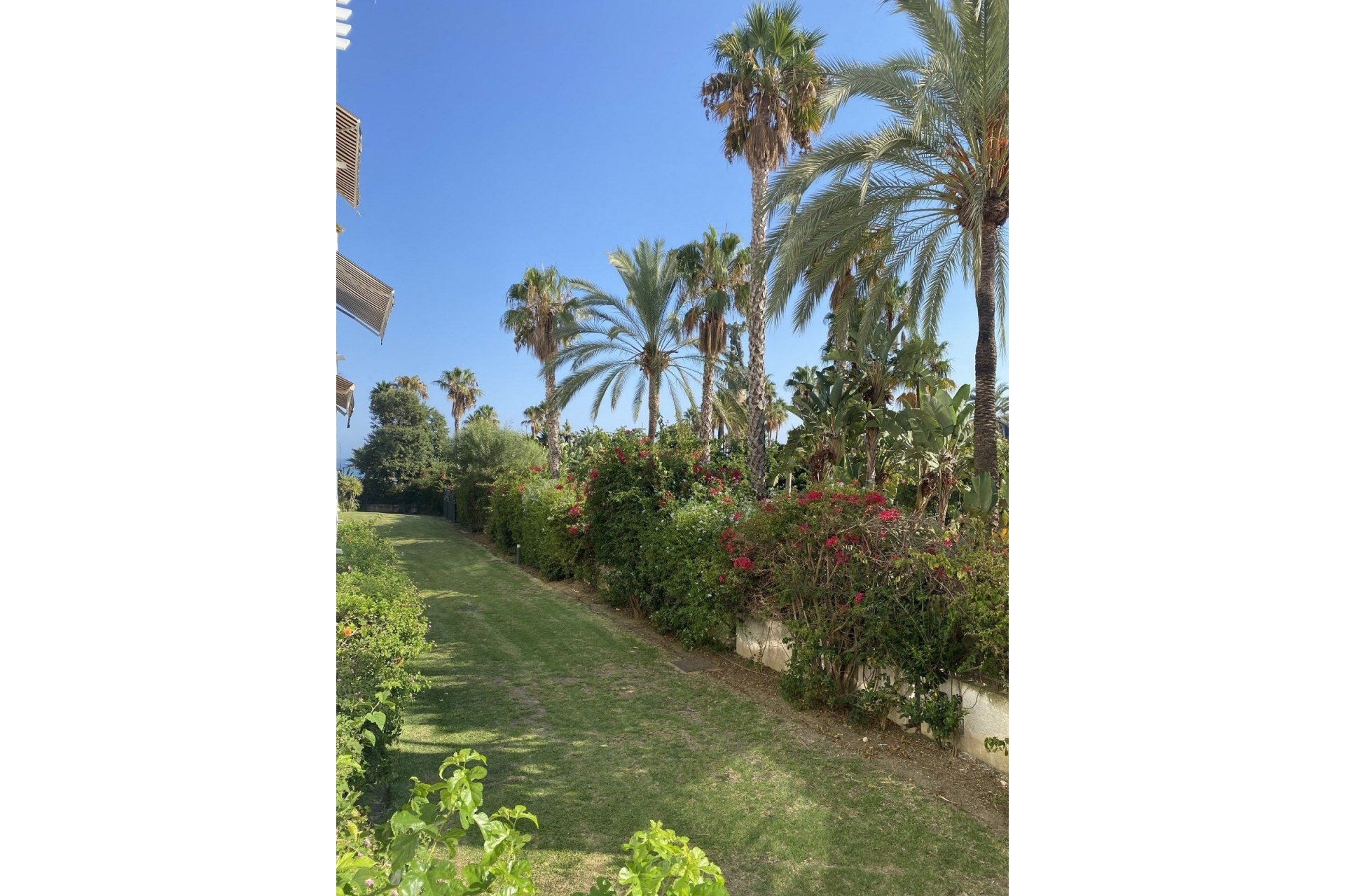Rynek wtórny - apartment - Marbella - Puerto Banús
