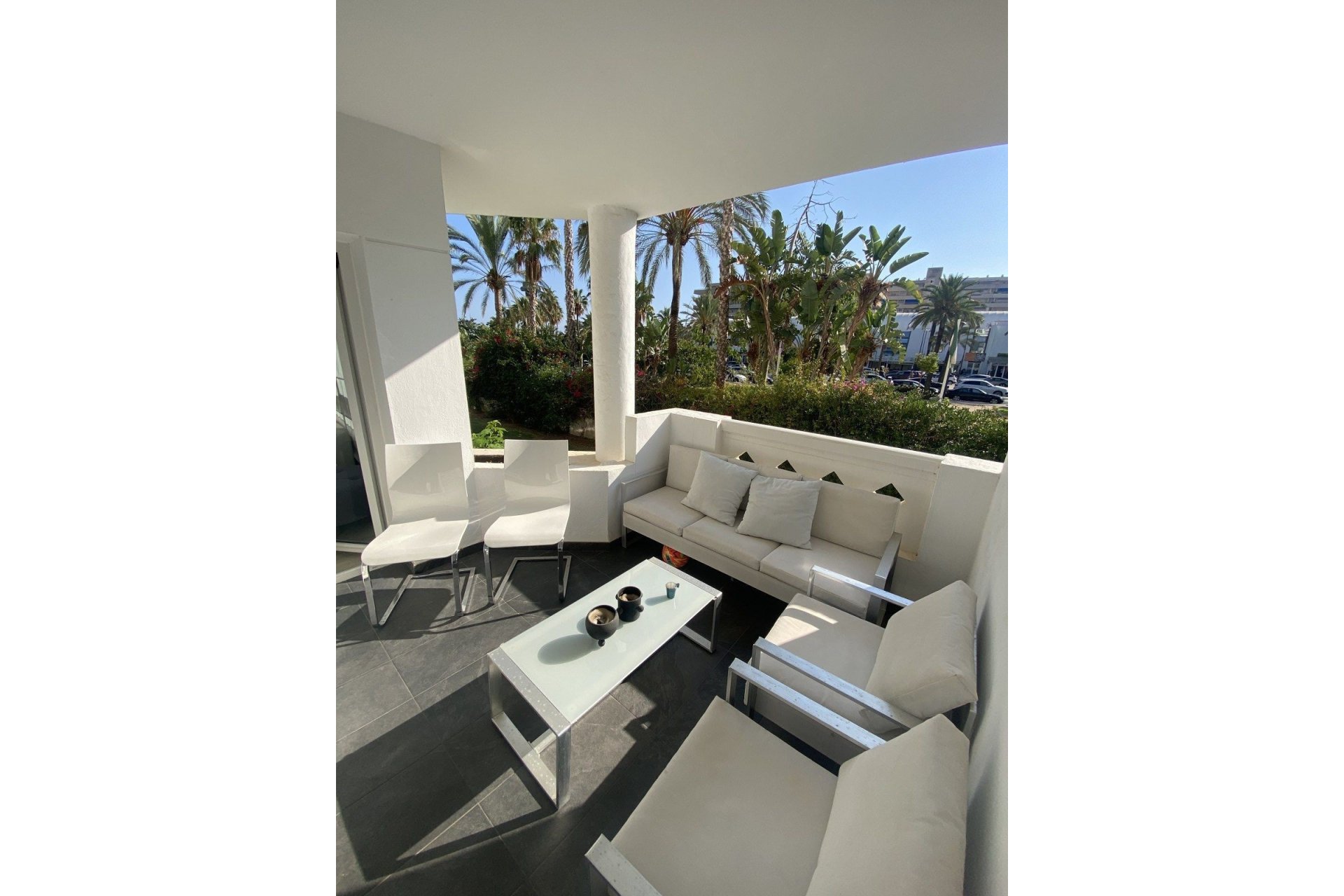 Rynek wtórny - apartment - Marbella - Puerto Banús