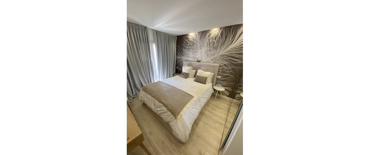 Rynek wtórny - apartment - Marbella - Puerto Banús