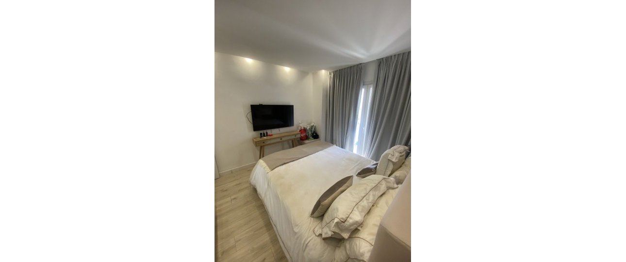 Rynek wtórny - apartment - Marbella - Puerto Banús