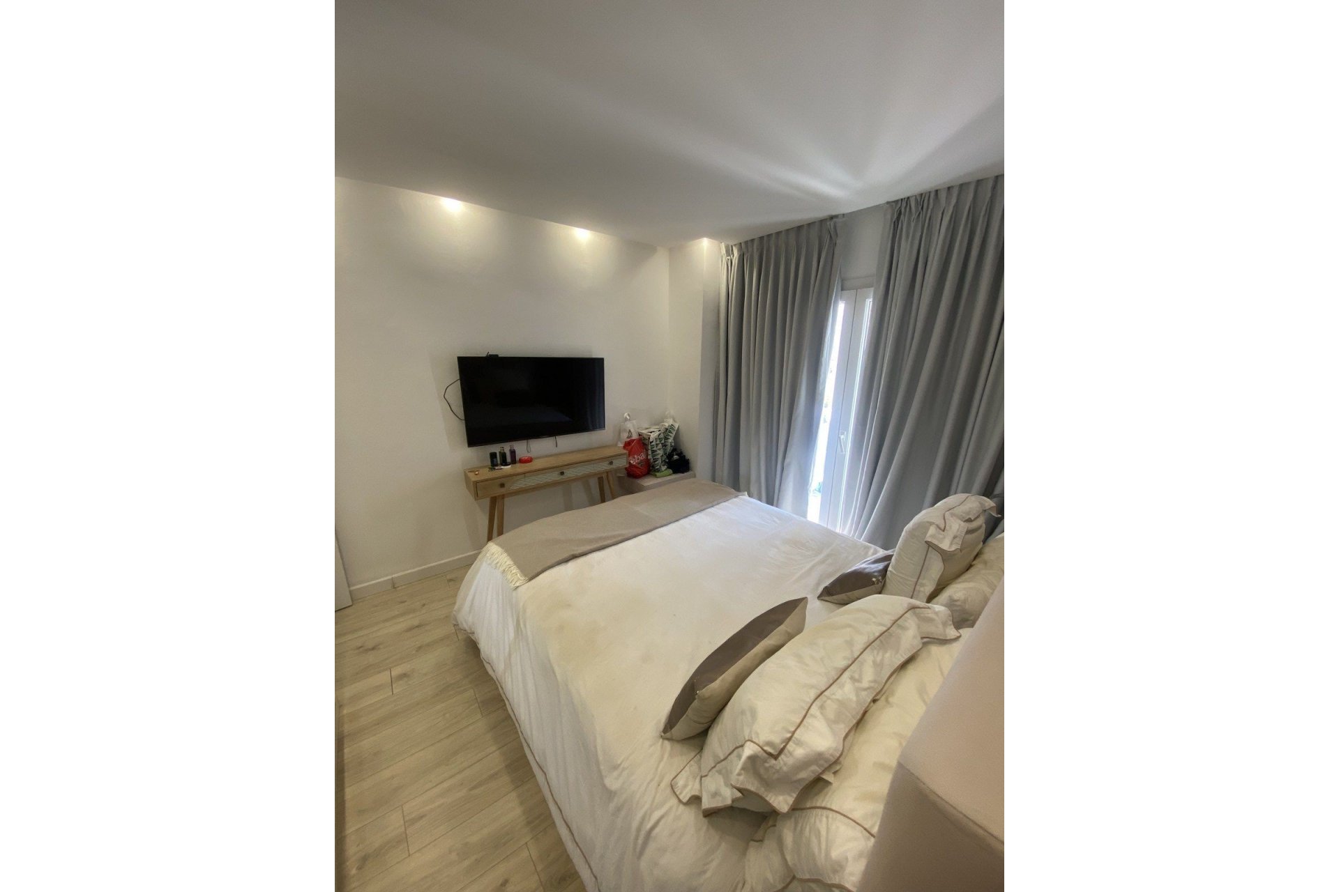Rynek wtórny - apartment - Marbella - Puerto Banús