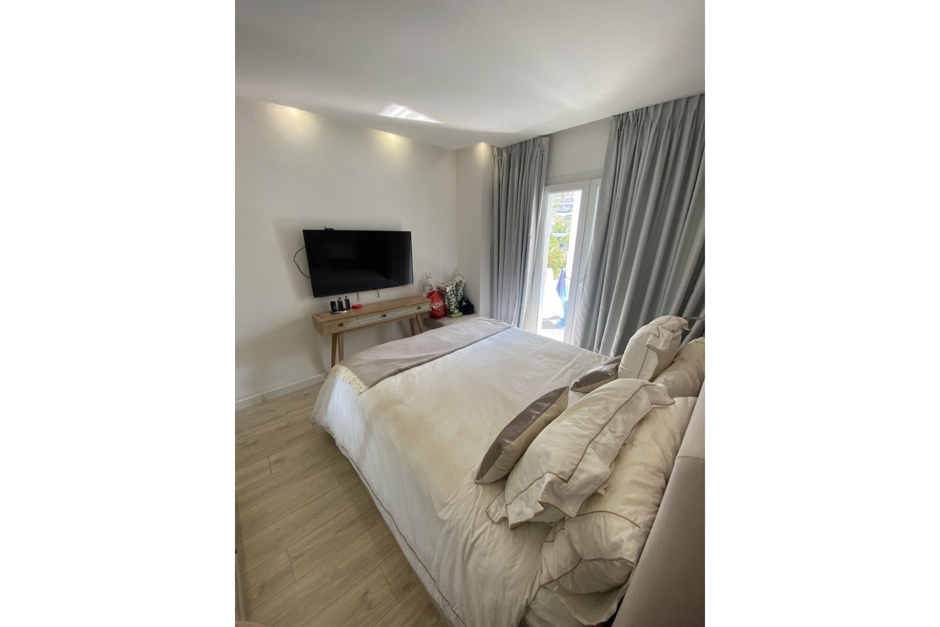 Rynek wtórny - apartment - Marbella - Puerto Banús