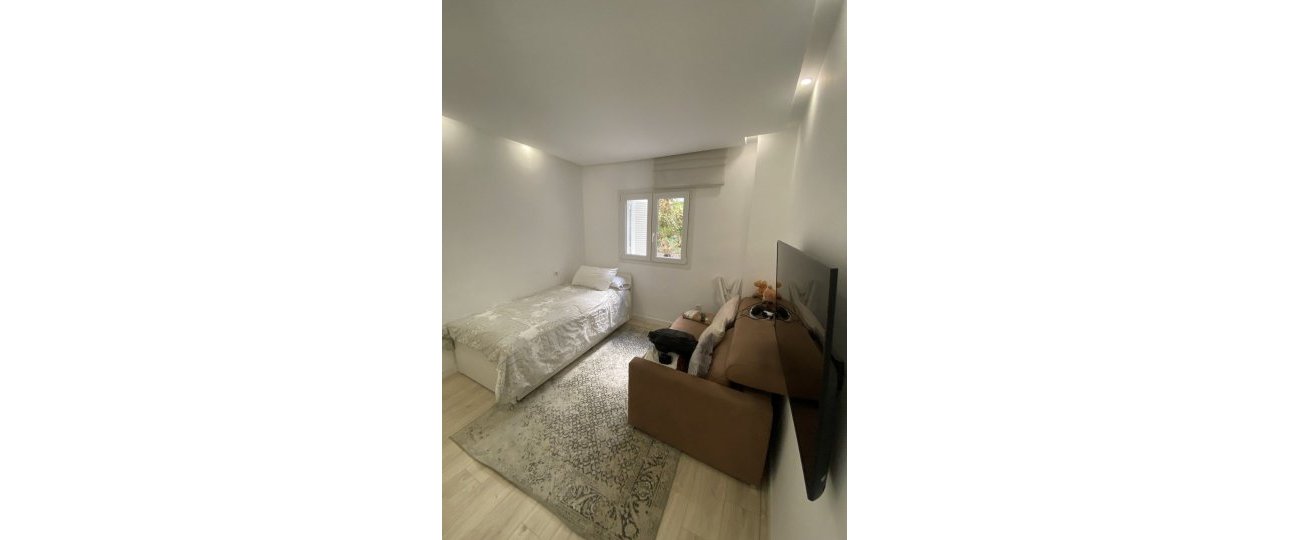 Rynek wtórny - apartment - Marbella - Puerto Banús