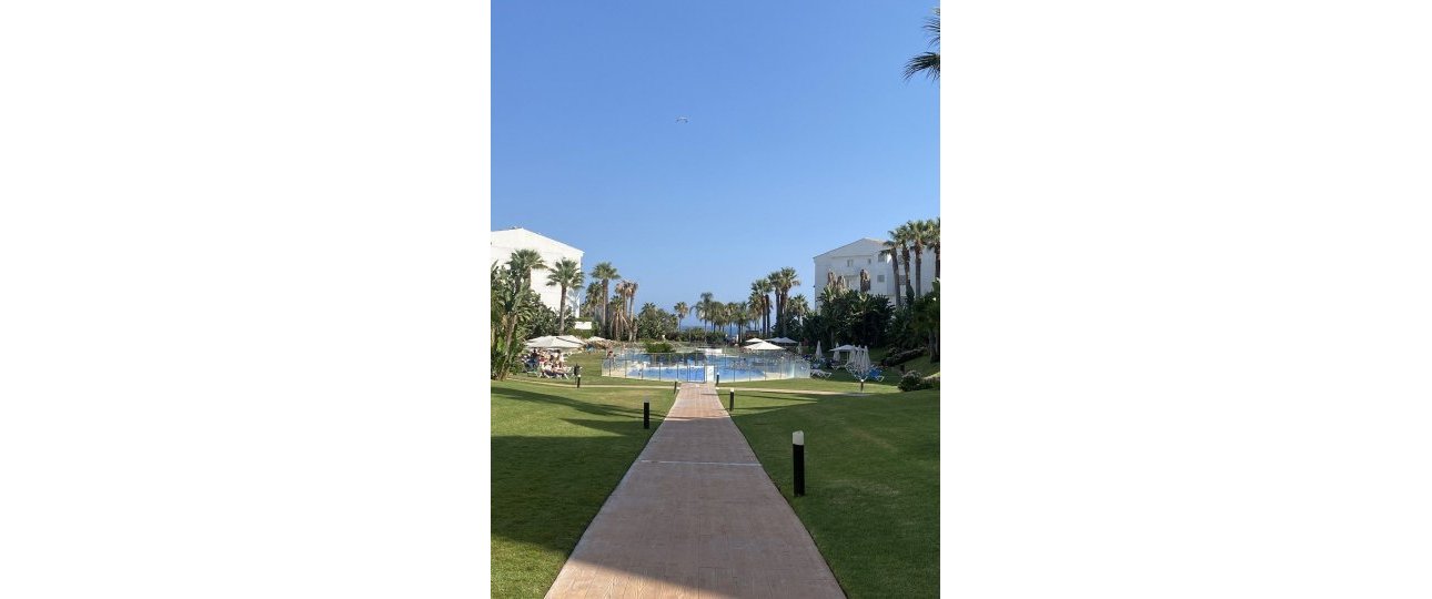 Rynek wtórny - apartment - Marbella - Puerto Banús