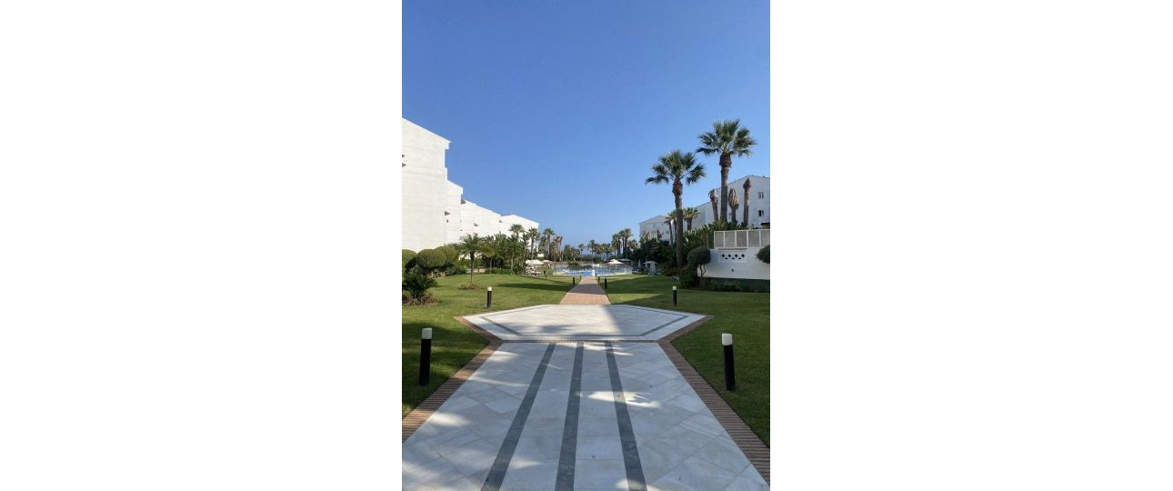 Rynek wtórny - apartment - Marbella - Puerto Banús