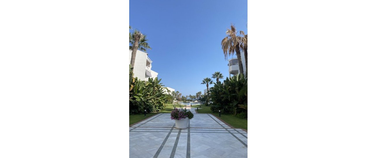 Rynek wtórny - apartment - Marbella - Puerto Banús
