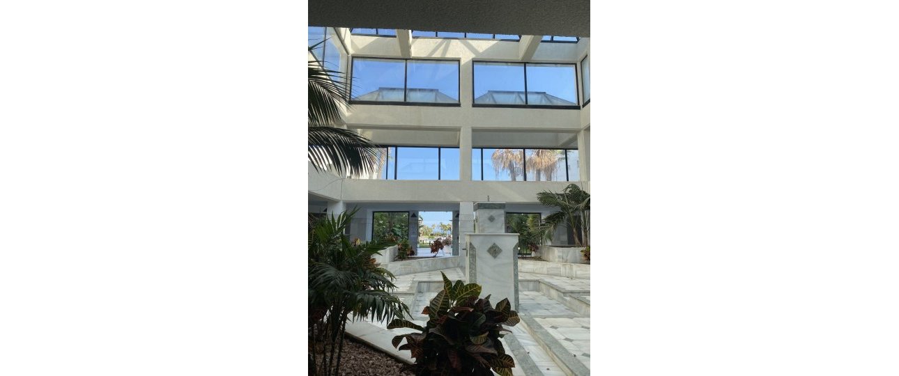 Rynek wtórny - apartment - Marbella - Puerto Banús