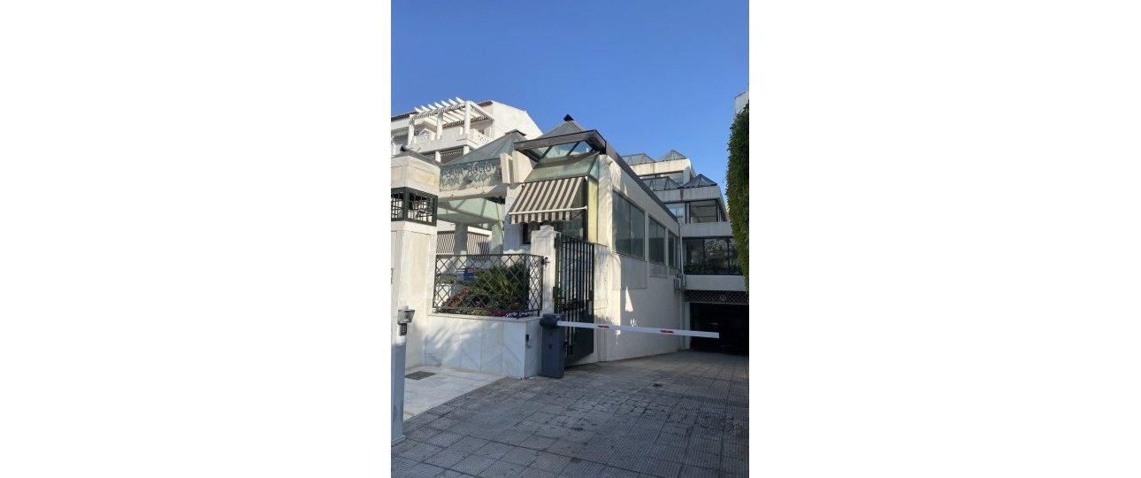 Rynek wtórny - apartment - Marbella - Puerto Banús