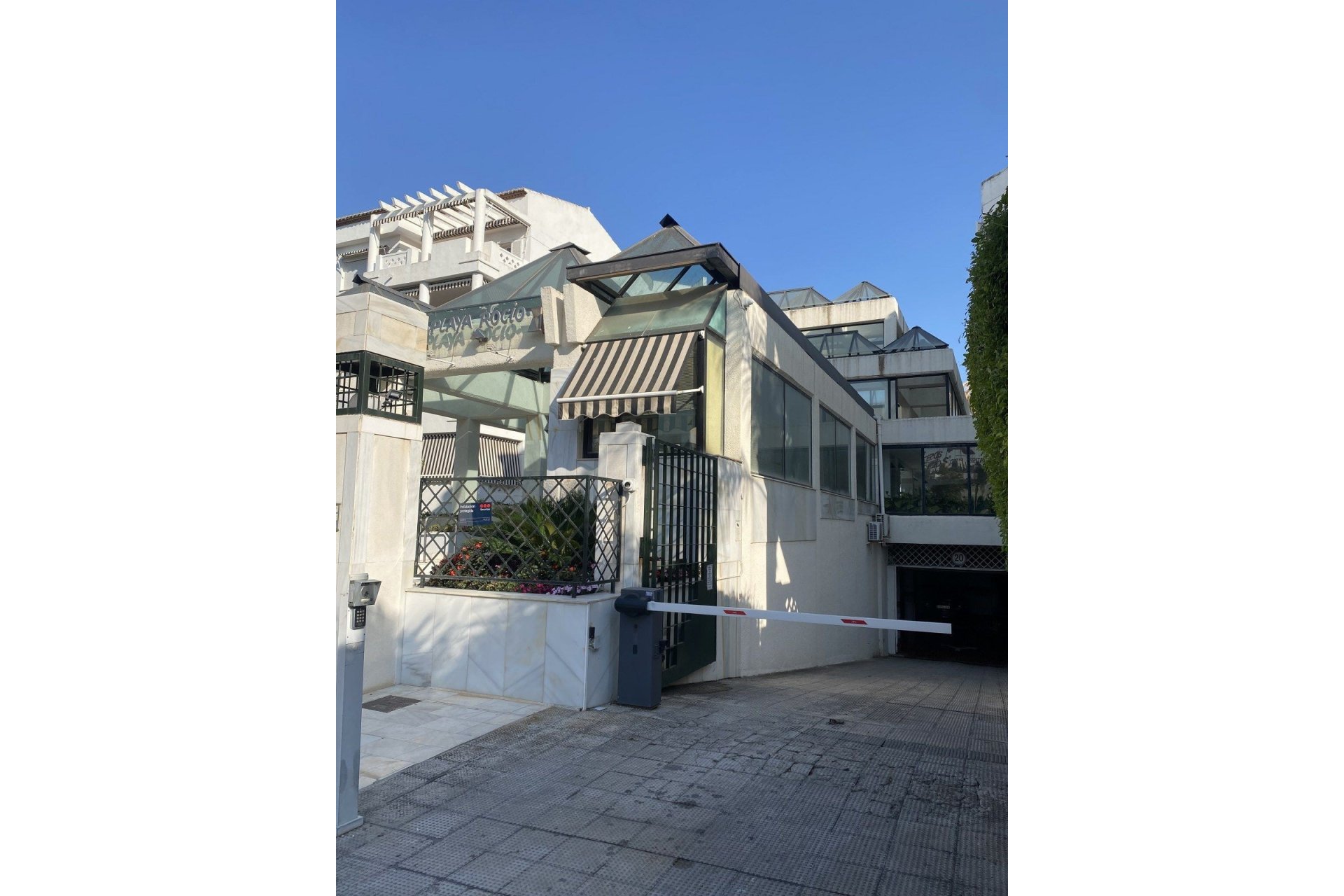 Rynek wtórny - apartment - Marbella - Puerto Banús