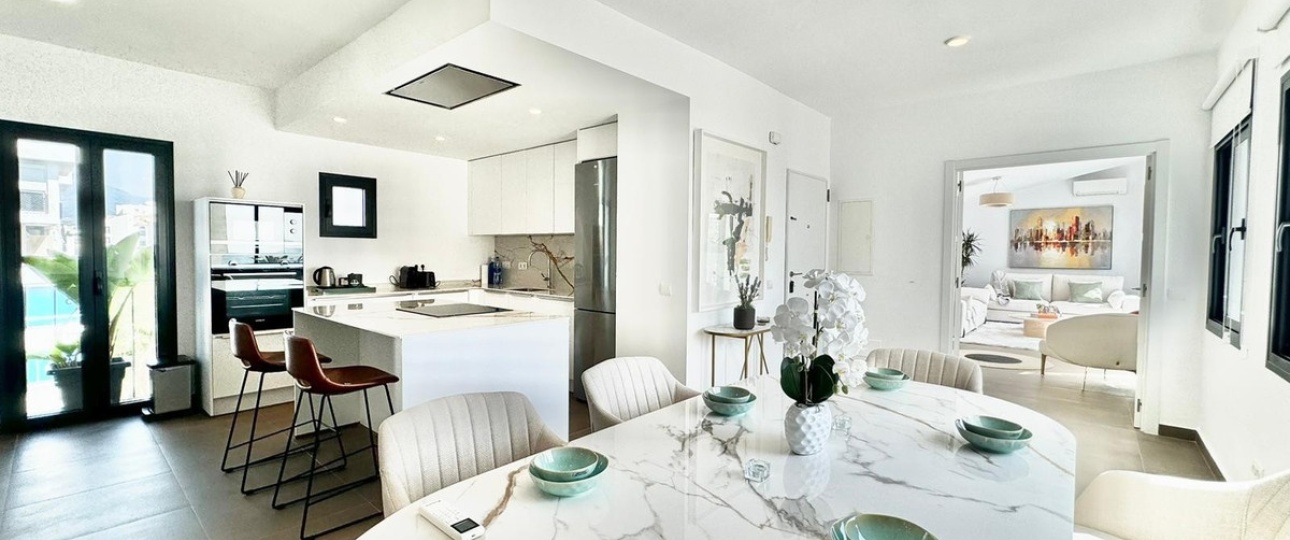 Rynek wtórny - apartment - Marbella - Puerto Banús