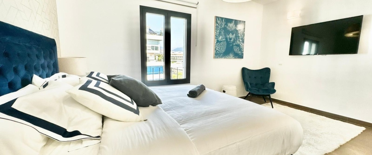Rynek wtórny - apartment - Marbella - Puerto Banús