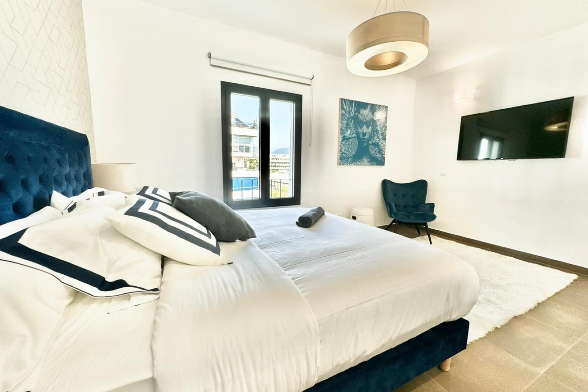 Rynek wtórny - apartment - Marbella - Puerto Banús