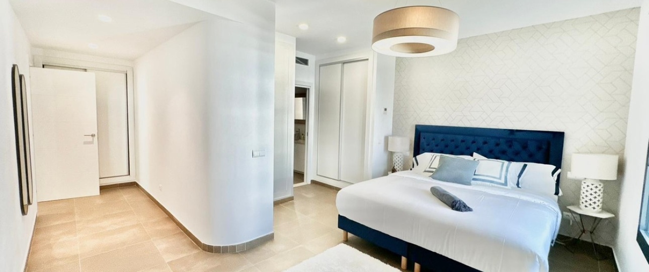 Rynek wtórny - apartment - Marbella - Puerto Banús