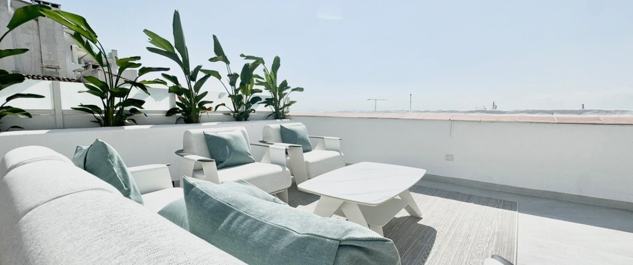 Rynek wtórny - apartment - Marbella - Puerto Banús