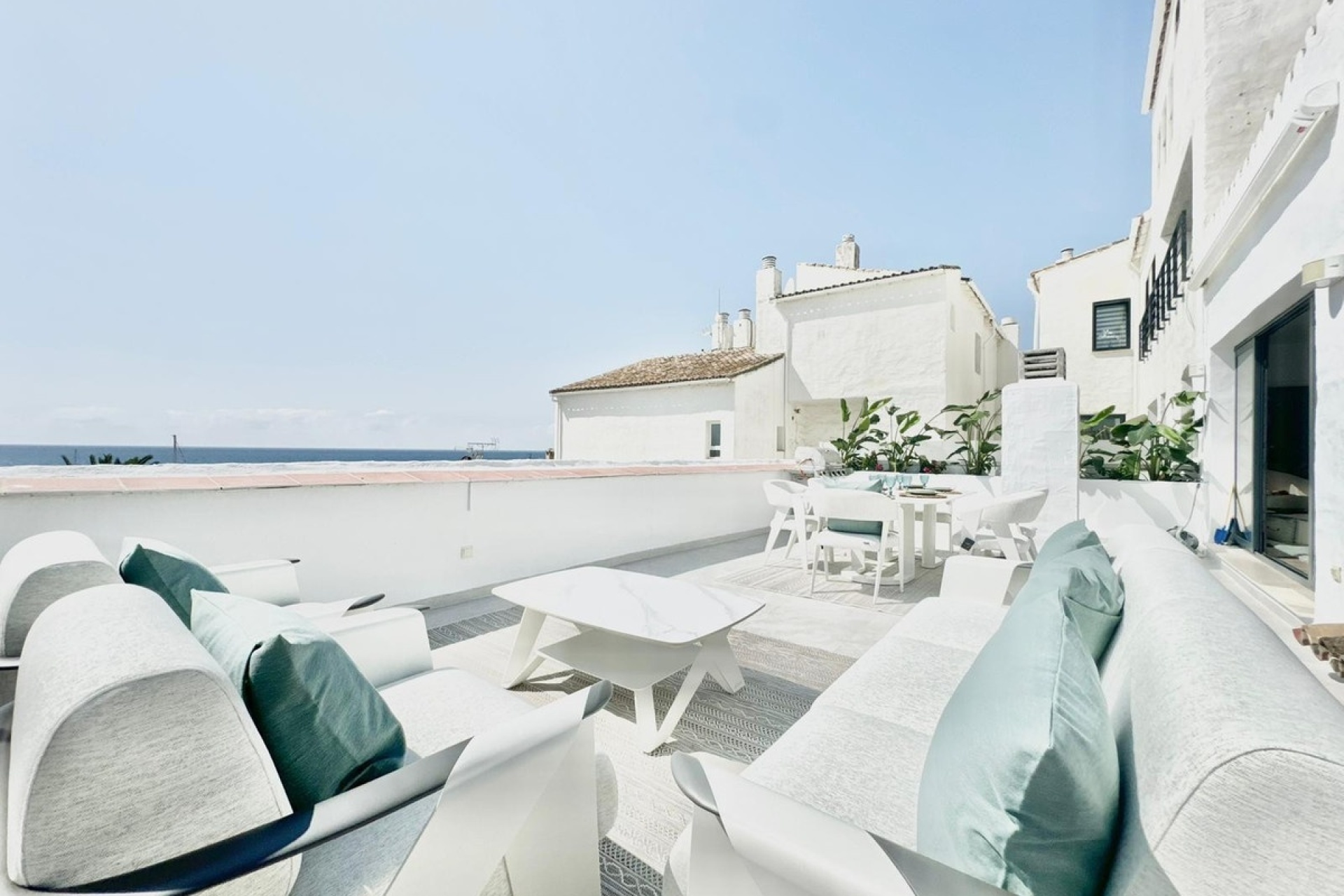 Rynek wtórny - apartment - Marbella - Puerto Banús