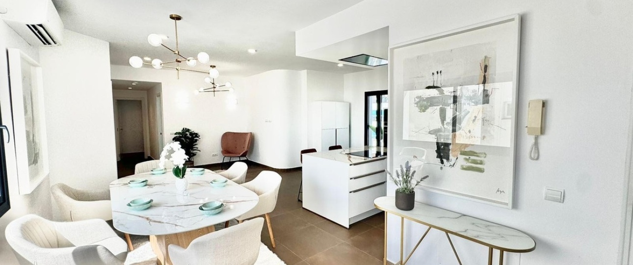 Rynek wtórny - apartment - Marbella - Puerto Banús
