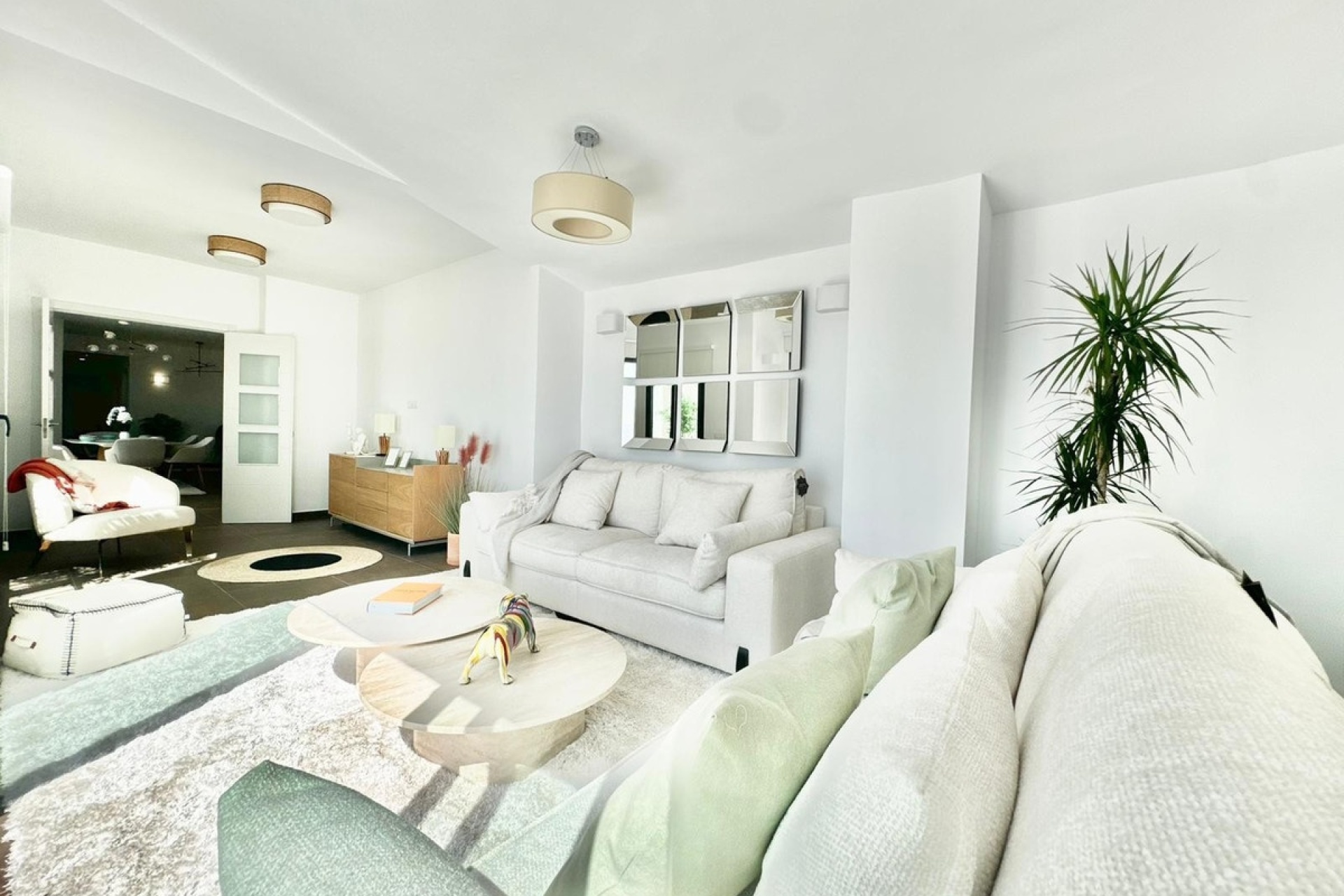 Rynek wtórny - apartment - Marbella - Puerto Banús