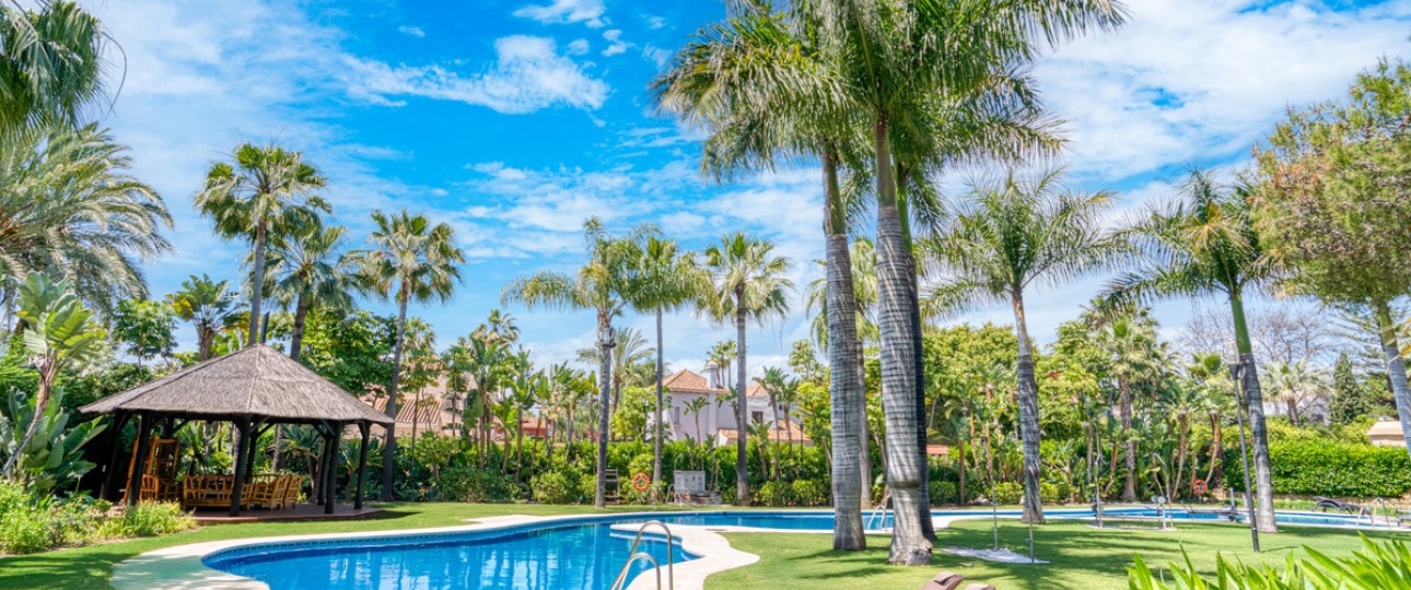 Rynek wtórny - apartment - Marbella - Puerto Banús