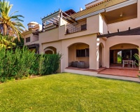 Rynek wtórny - apartment - Marbella - Puerto Banús
