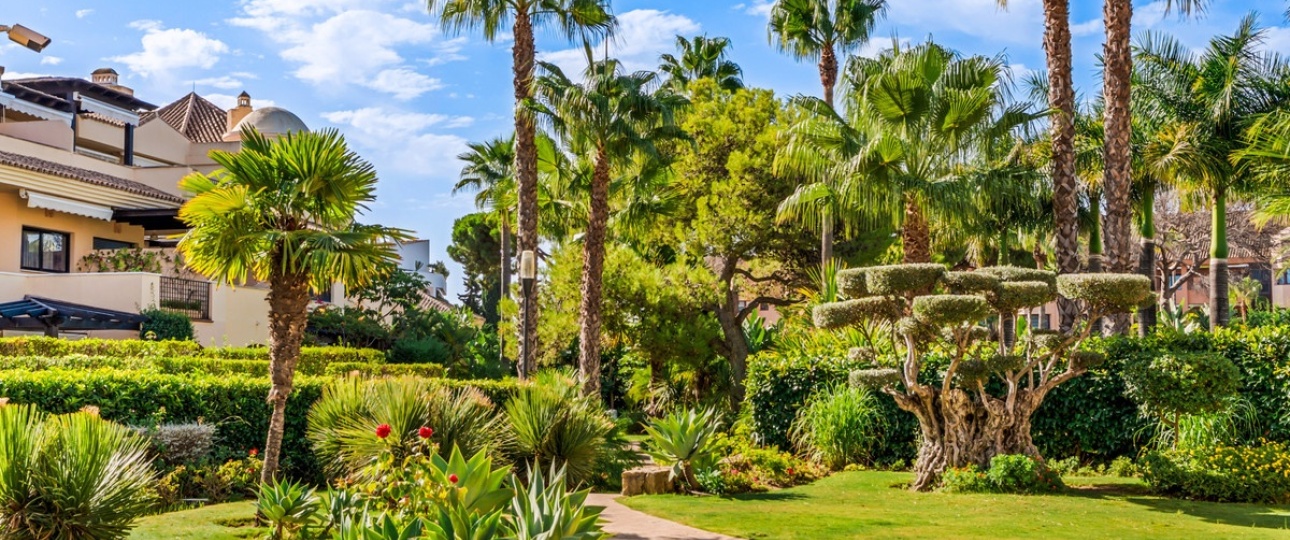 Rynek wtórny - apartment - Marbella - Puerto Banús
