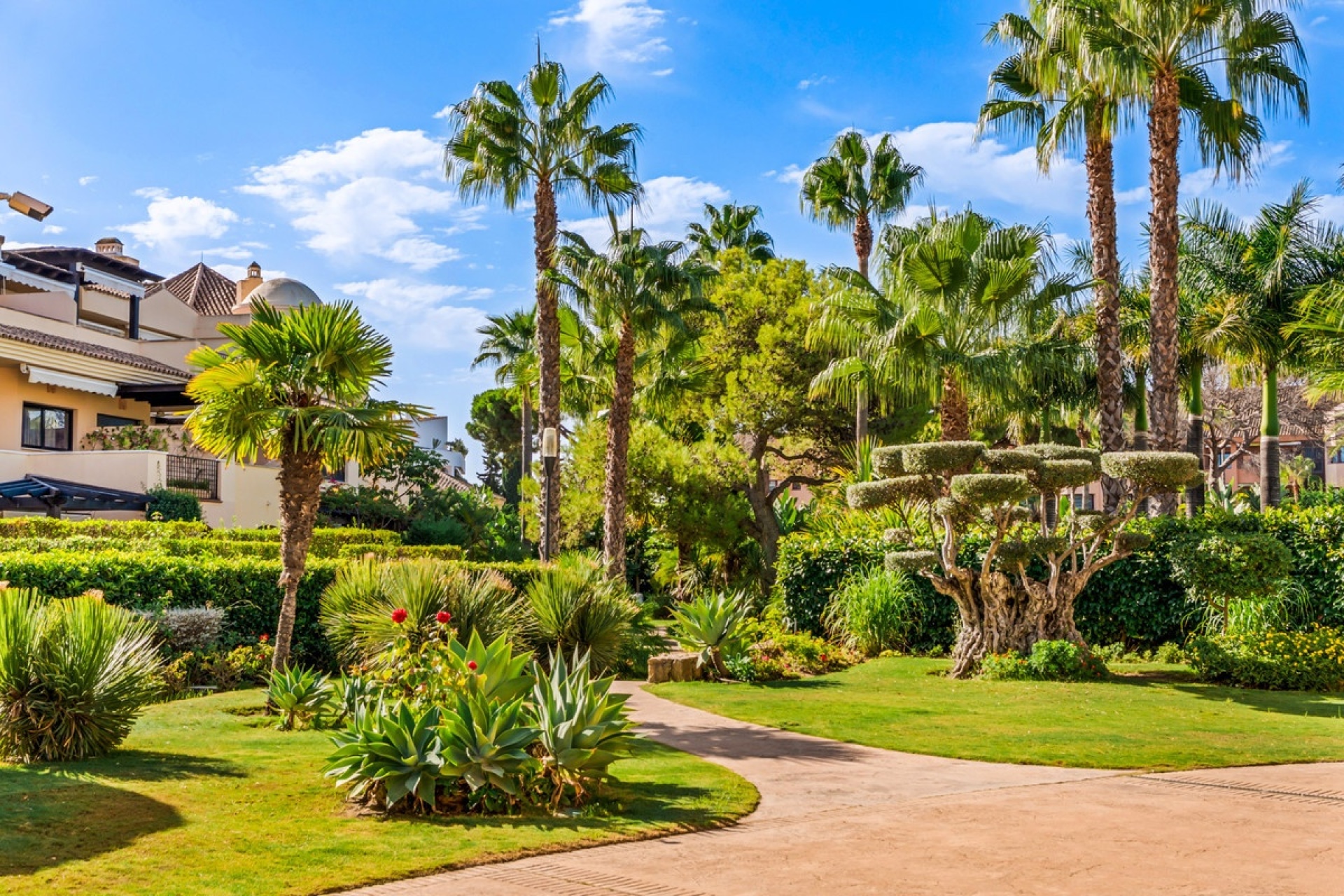 Rynek wtórny - apartment - Marbella - Puerto Banús