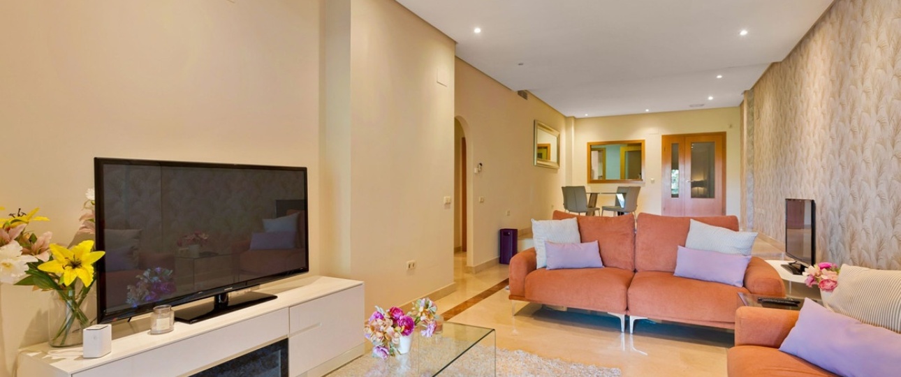 Rynek wtórny - apartment - Marbella - Puerto Banús