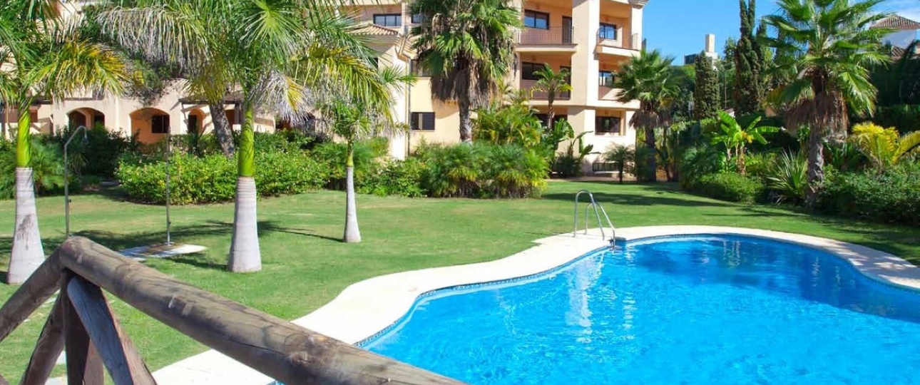 Rynek wtórny - apartment - Marbella - Puerto Banús