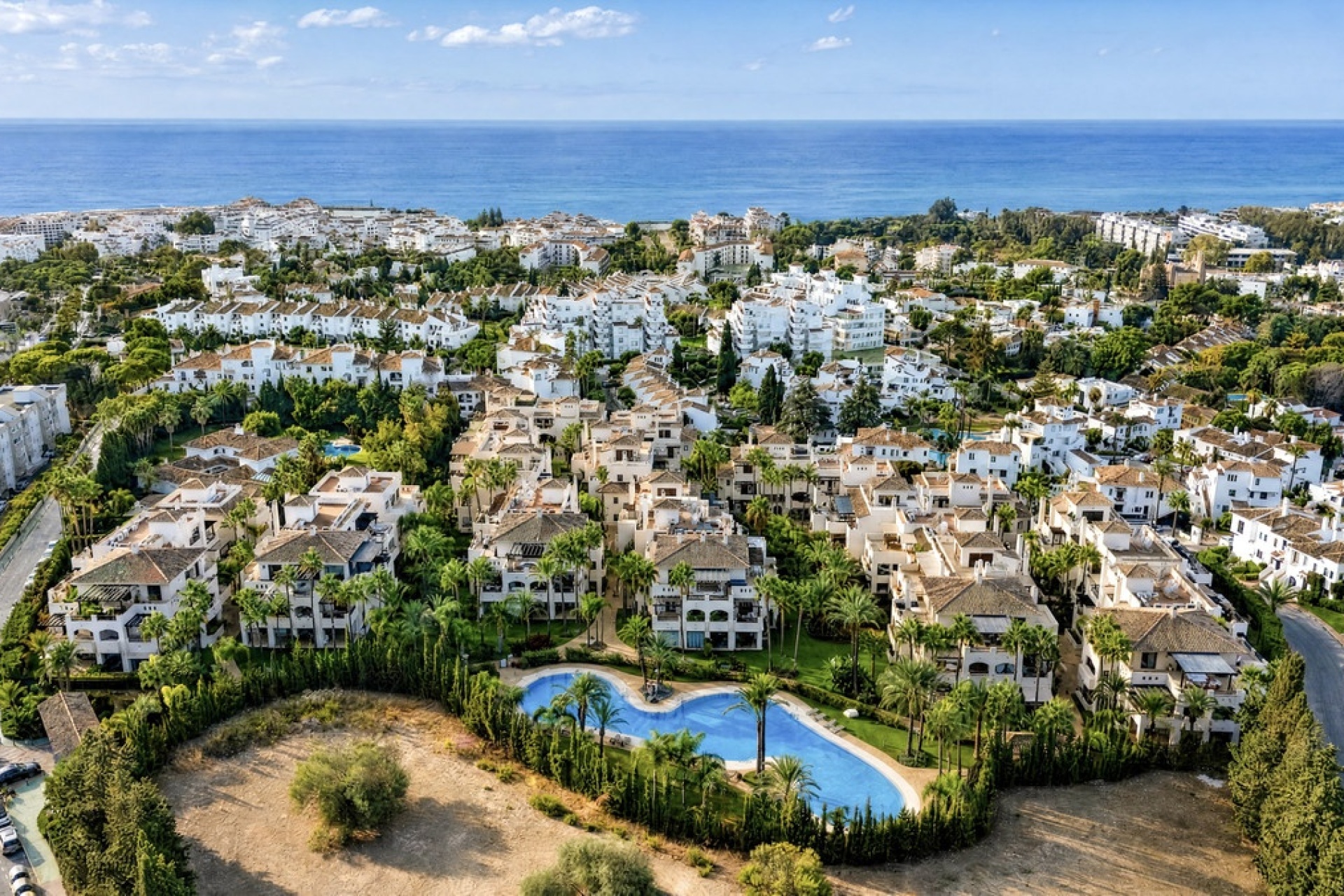 Rynek wtórny - apartment - Marbella - Puerto Banús
