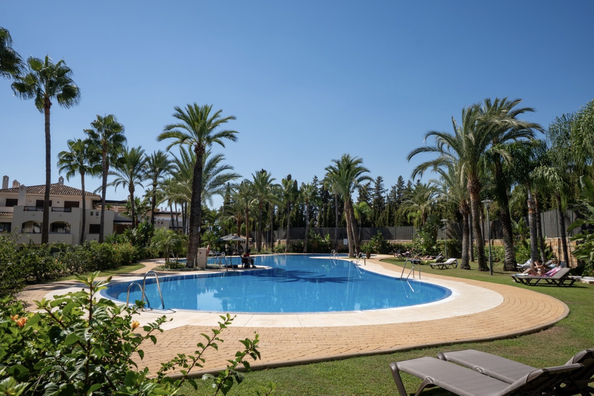 Rynek wtórny - apartment - Marbella - Puerto Banús