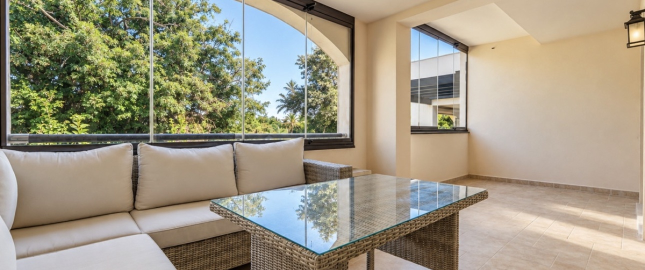 Rynek wtórny - apartment - Marbella - Puerto Banús