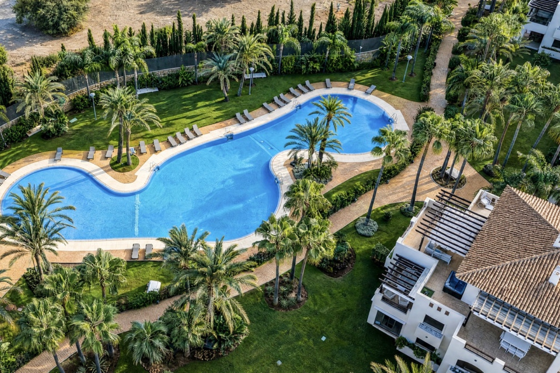 Rynek wtórny - apartment - Marbella - Puerto Banús