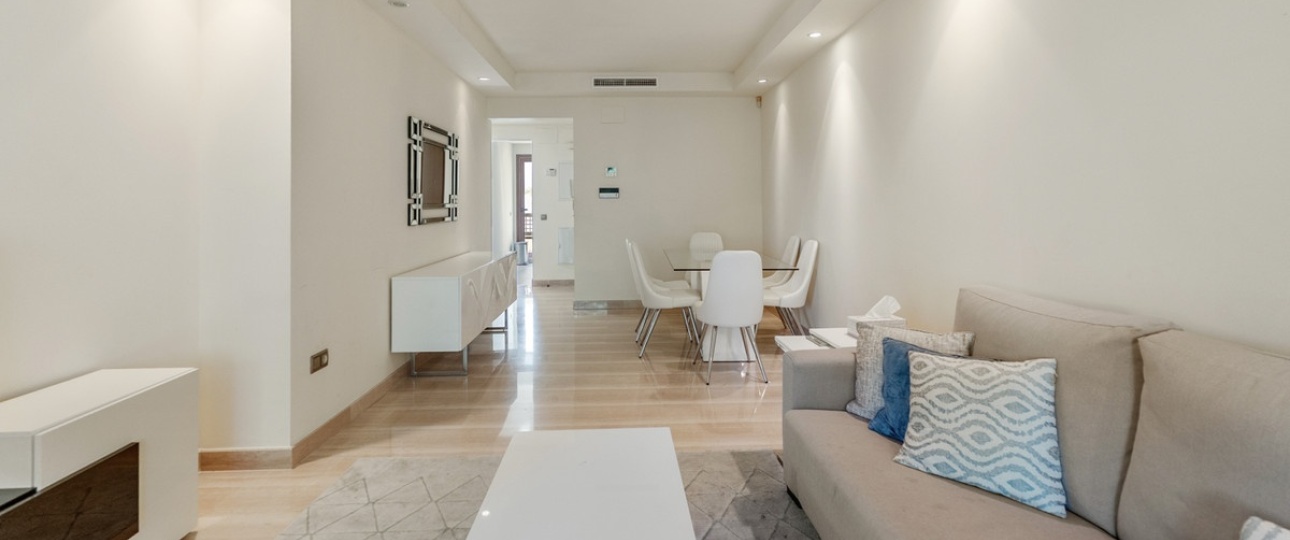 Rynek wtórny - apartment - Marbella - Puerto Banús