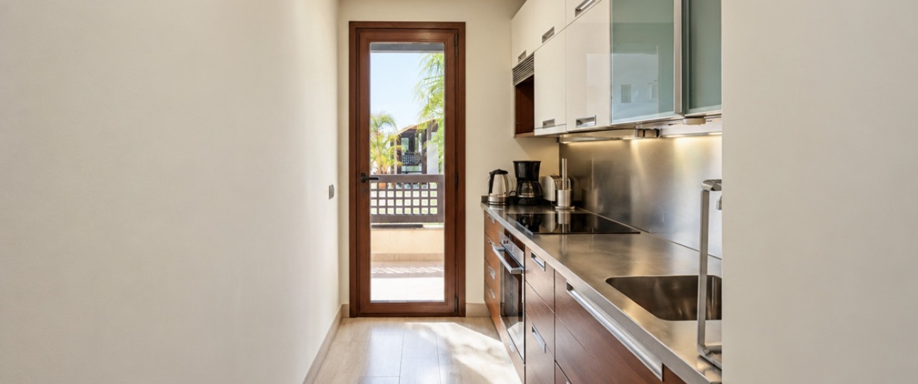 Rynek wtórny - apartment - Marbella - Puerto Banús