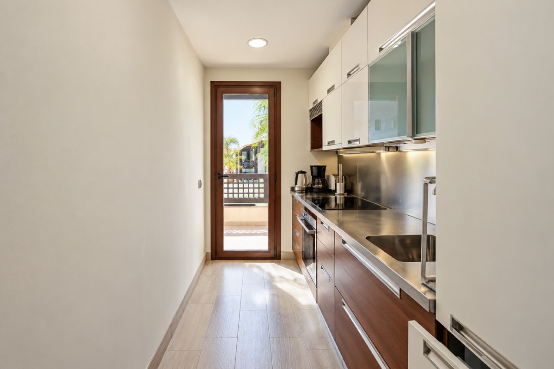Rynek wtórny - apartment - Marbella - Puerto Banús
