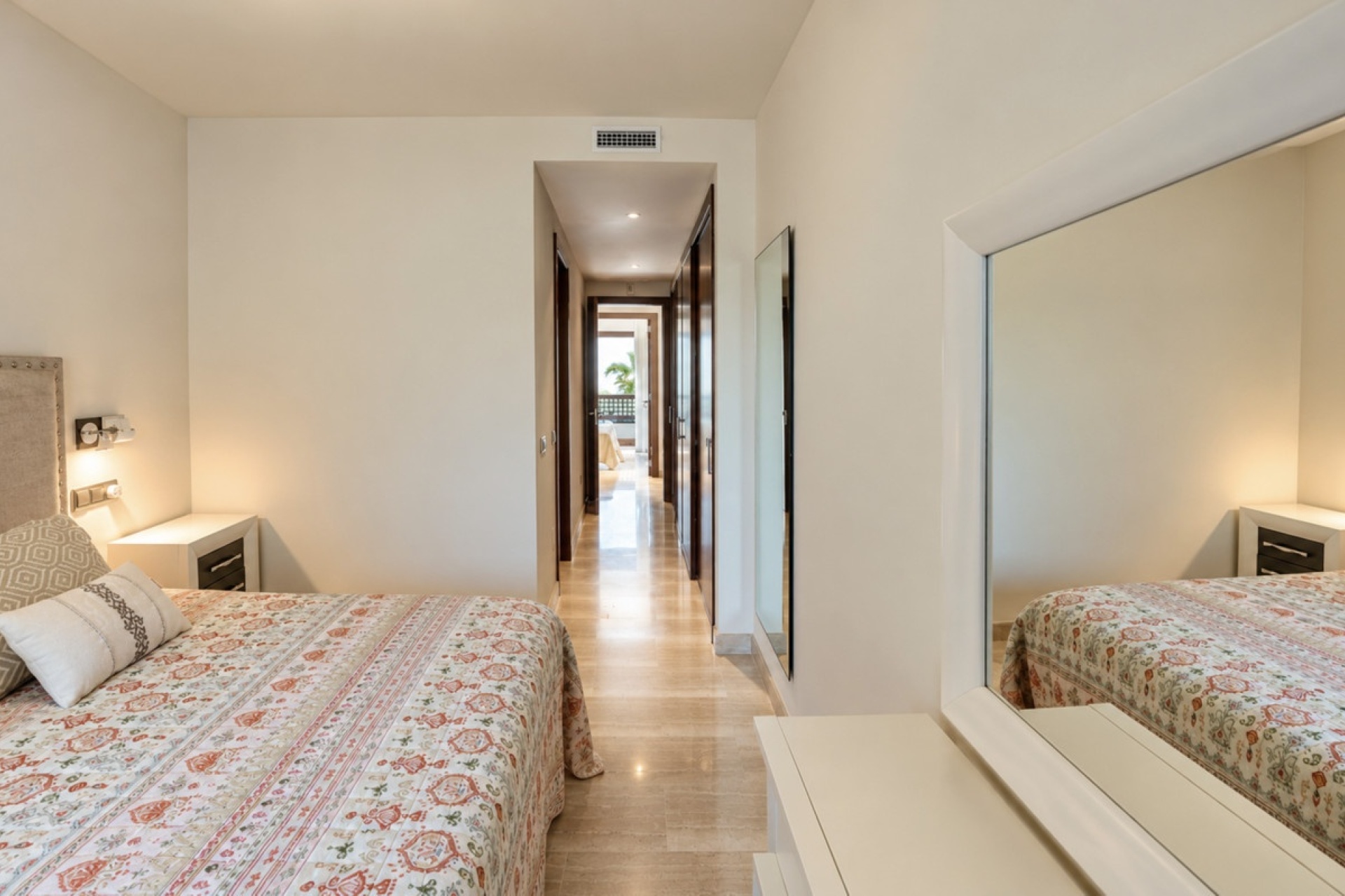 Rynek wtórny - apartment - Marbella - Puerto Banús