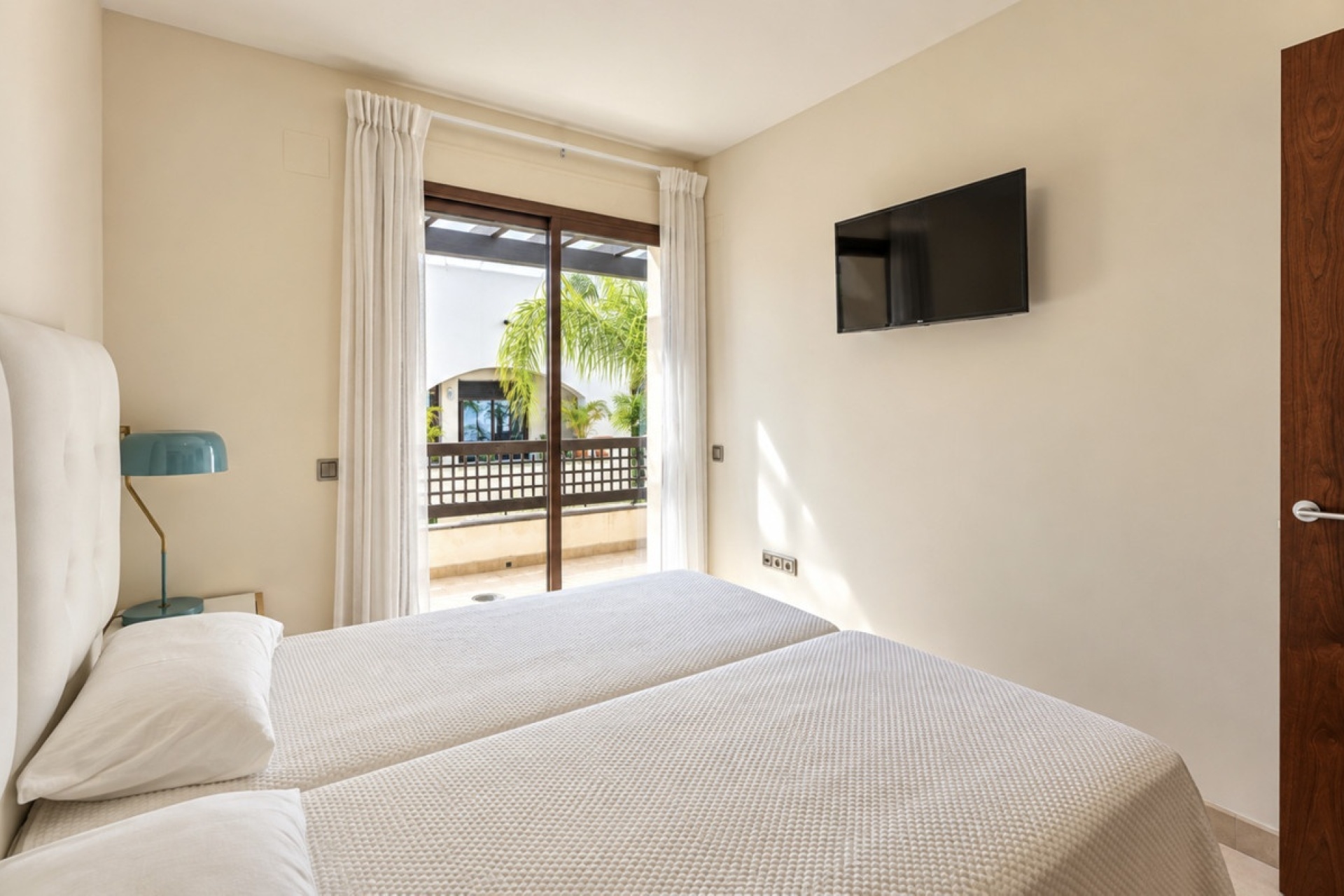 Rynek wtórny - apartment - Marbella - Puerto Banús