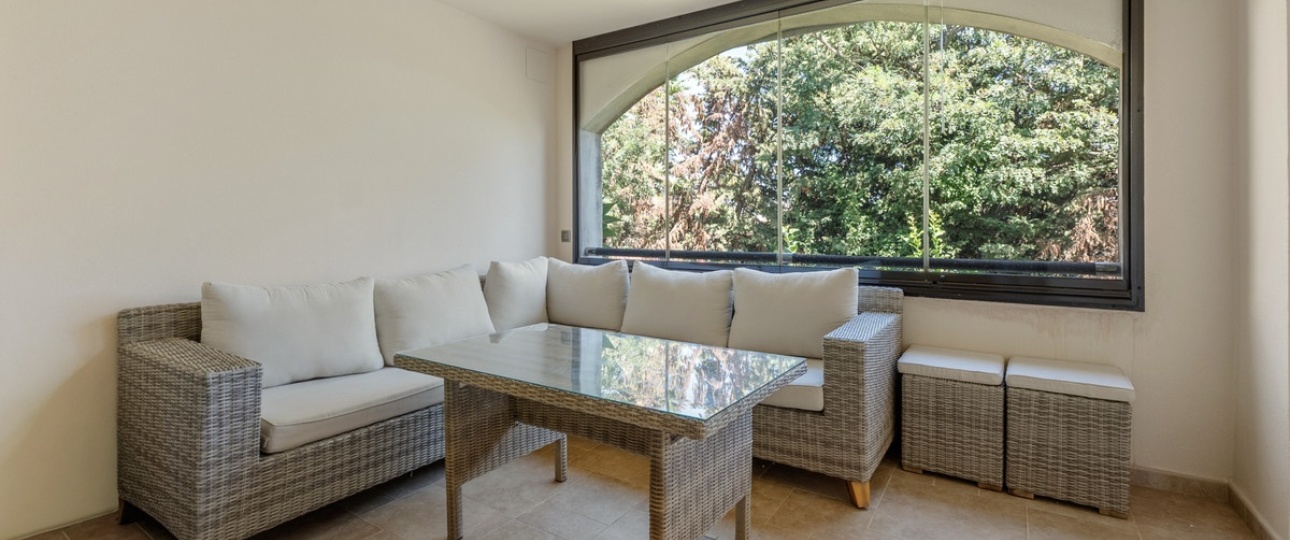 Rynek wtórny - apartment - Marbella - Puerto Banús