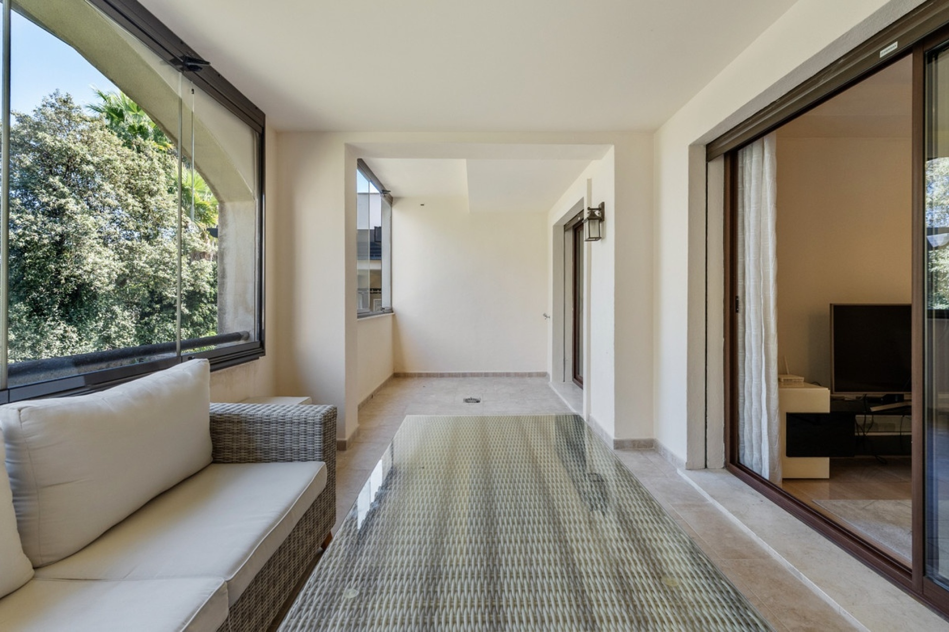 Rynek wtórny - apartment - Marbella - Puerto Banús