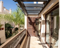 Rynek wtórny - apartment - Marbella - Puerto Banús
