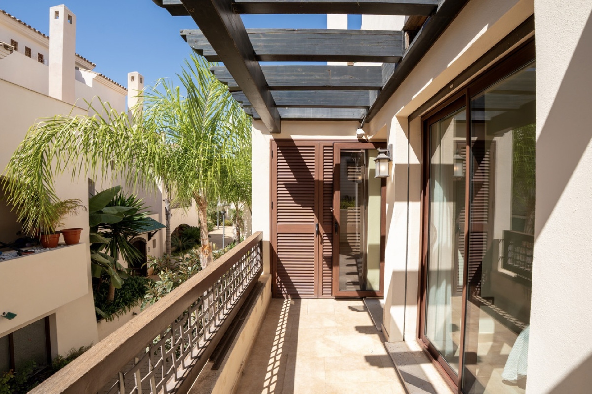 Rynek wtórny - apartment - Marbella - Puerto Banús