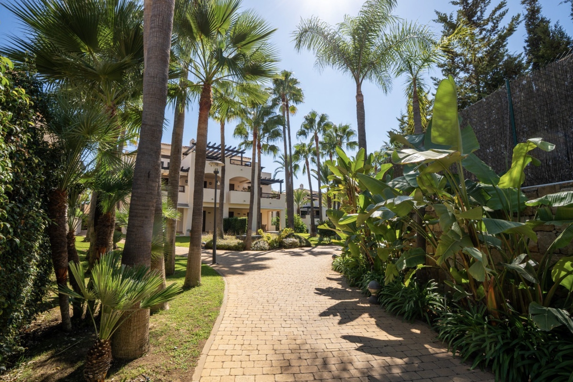 Rynek wtórny - apartment - Marbella - Puerto Banús