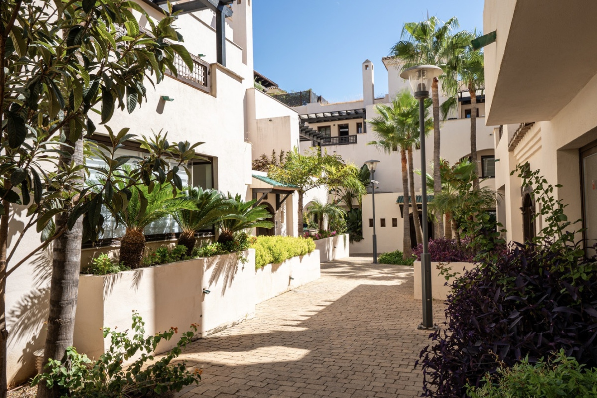 Rynek wtórny - apartment - Marbella - Puerto Banús