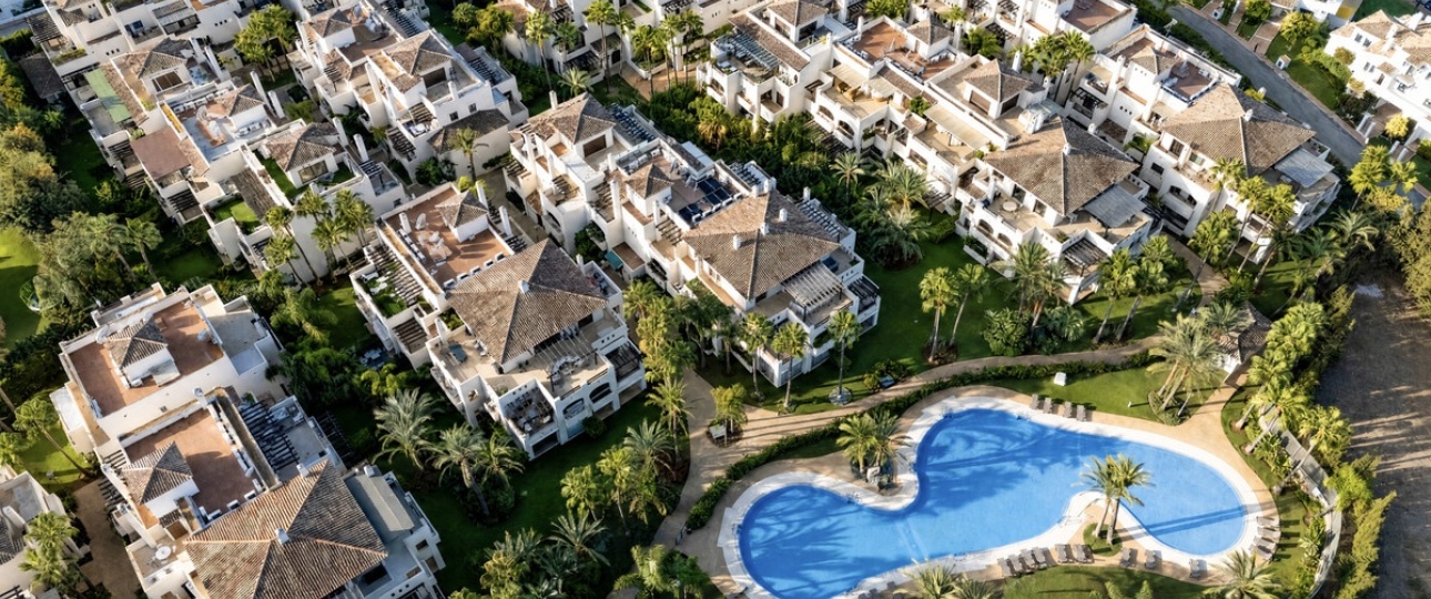 Rynek wtórny - apartment - Marbella - Puerto Banús