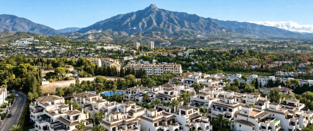 Rynek wtórny - apartment - Marbella - Puerto Banús