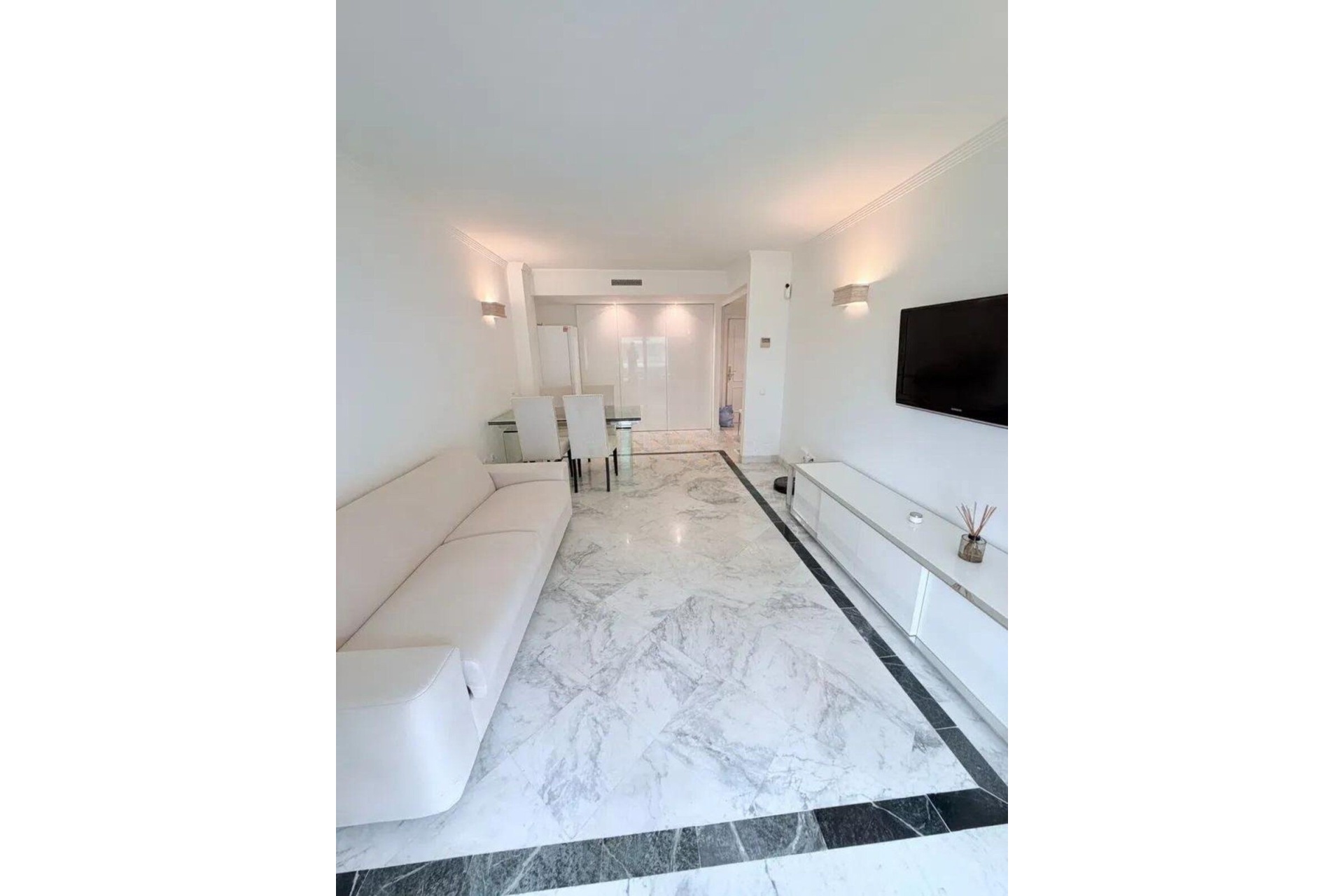 Rynek wtórny - apartment - Marbella - Puerto Banús